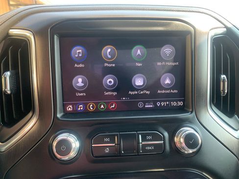 Used 2020 GMC Sierra 1500 AT4 w/ AT4 Premium Package AWD/4WD image 35
