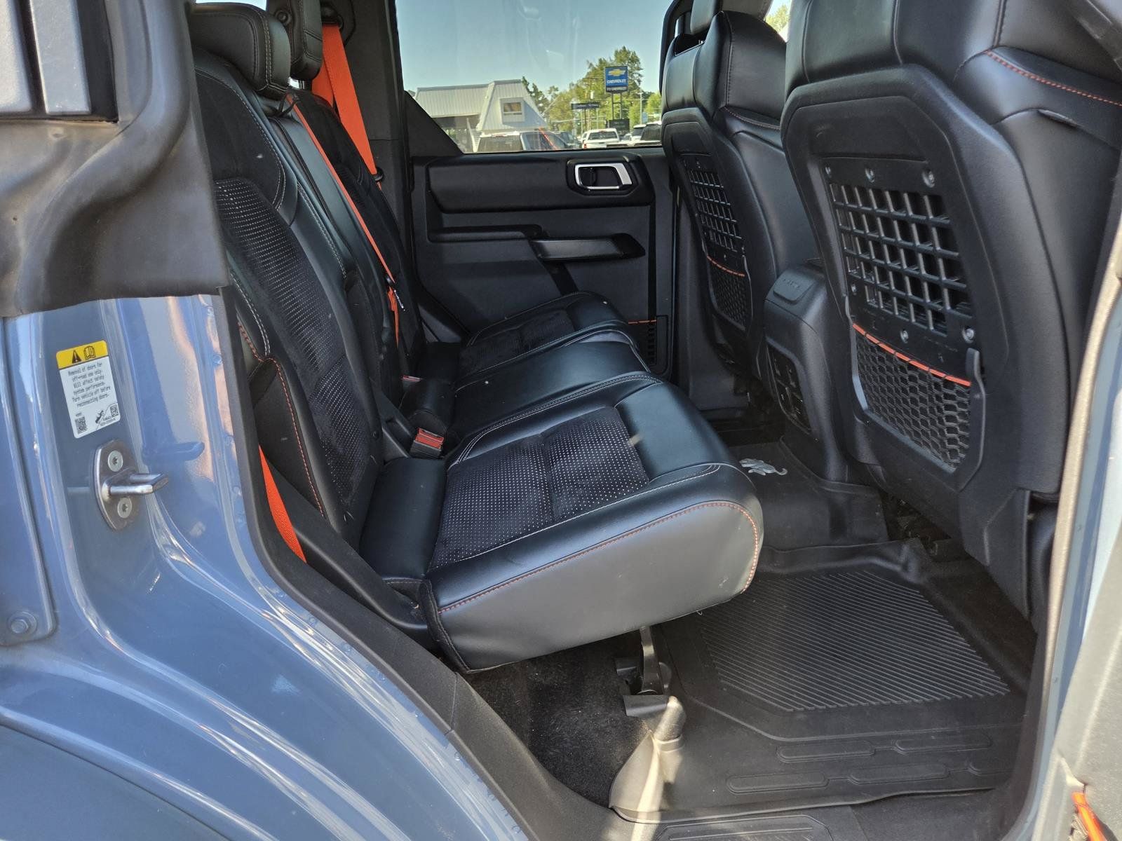 Used 2024 Ford Bronco Raptor AWD/4WD image 18