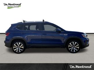 Used 2022 Volkswagen Taos SE video 2