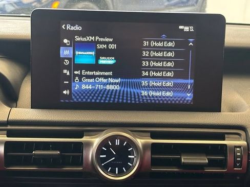 Used 2022 Lexus IS 350 F Sport w/ Memory Package AWD/4WD image 14