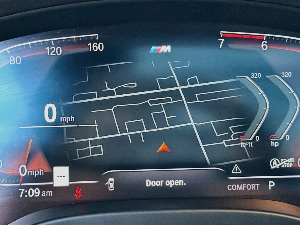 Used 2022 BMW X4 xDrive30i w/ M Sport Package 2 AWD/4WD image 11
