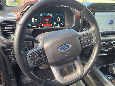 Used 2023 Ford F150 Lariat w/ Equipment Group 502A High AWD/4WD image 9