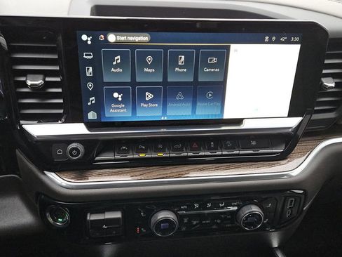 New 2026 Chevrolet Silverado 1500 RST w/ Z71 Off-Road Package image 11