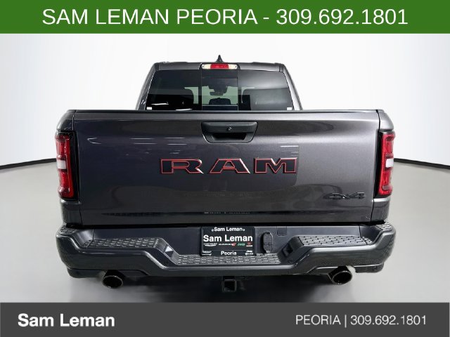 New 2026 RAM 1500 Express AWD/4WD image 6