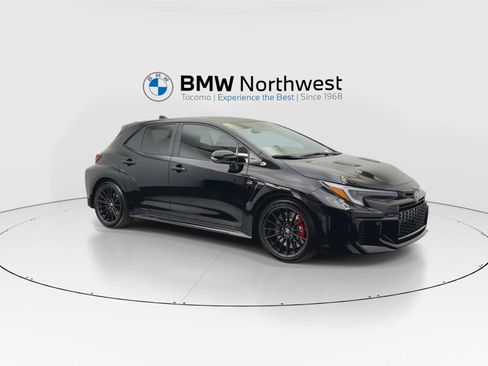 Used 2026 Toyota Corolla GR AWD/4WD image 6