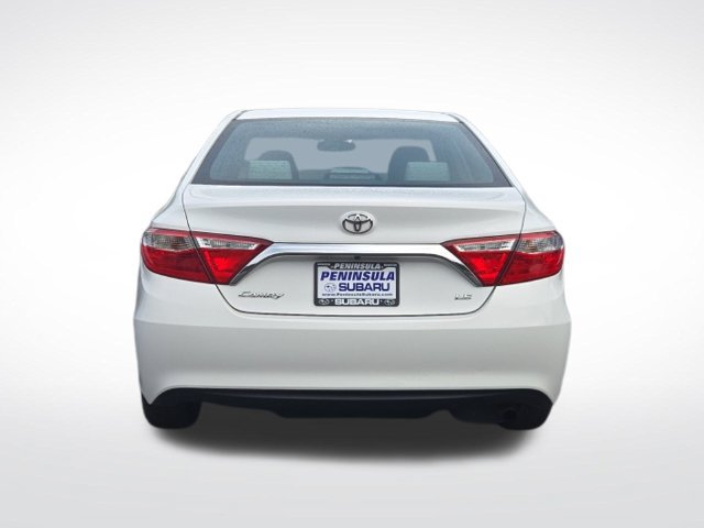 Used 2015 Toyota Camry LE FWD image 7
