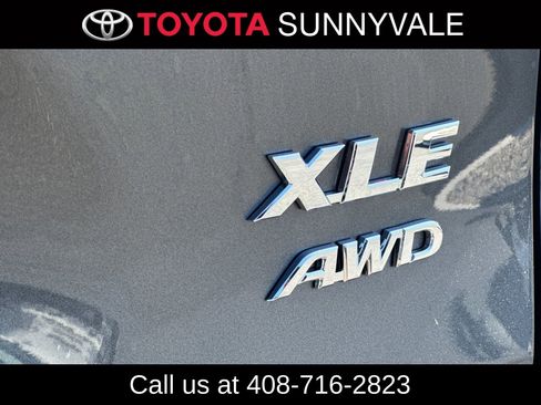 Certified 2024 Toyota RAV4 XLE image 14