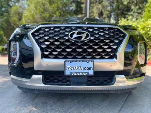 Used 2022 Hyundai Palisade Calligraphy w/ Cargo Package AWD/4WD image 8