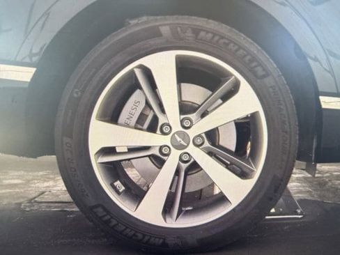 Used 2024 Genesis GV80 3.5T Advanced w/ Advanced Package AWD/4WD image 11