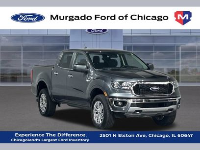 Used 2019 Ford Ranger XLT w/ Equipment Group 302A Luxury