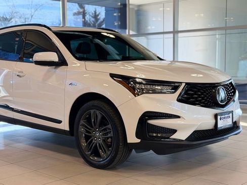 Used 2021 Acura RDX A-Spec image 5