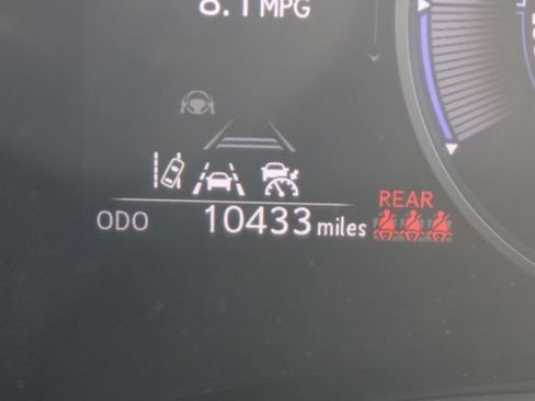 Certified 2026 Lexus NX 350h AWD w/ Cold Area Package image 15
