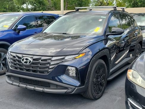 Used 2023 Hyundai Tucson XRT image 1