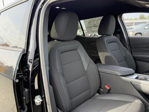 New 2026 Chevrolet Equinox EV LT image 21