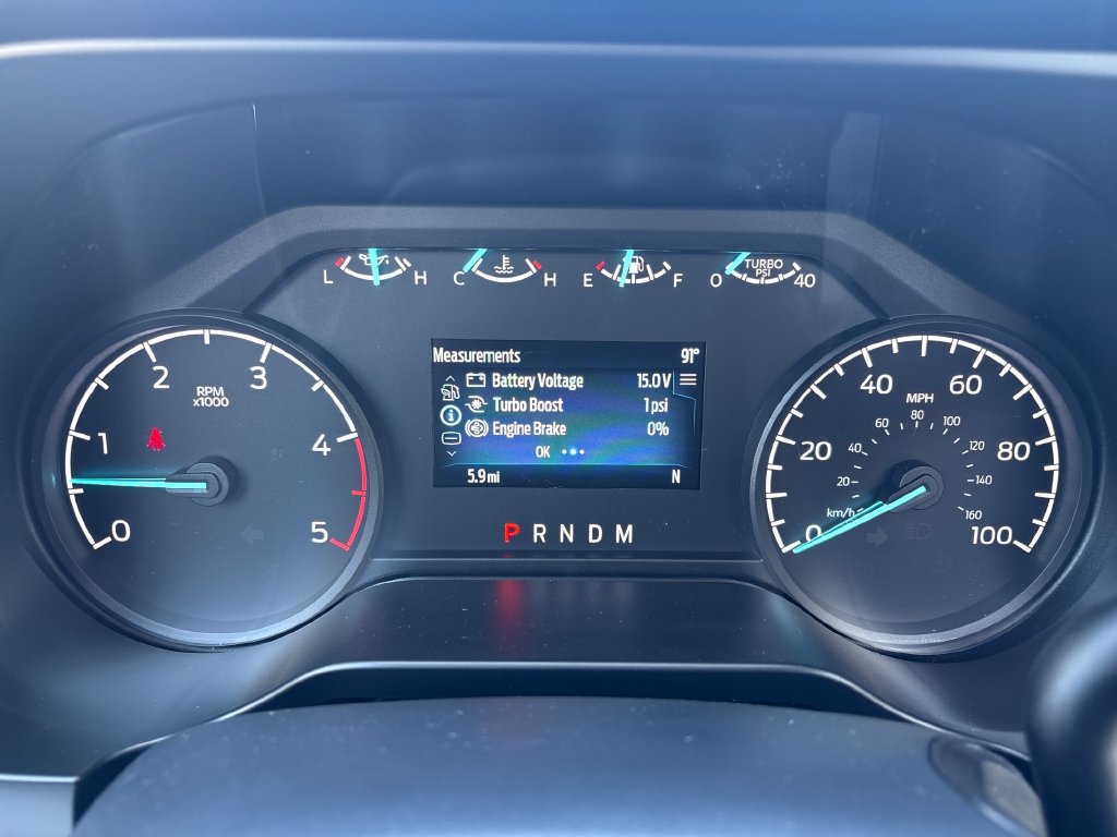 New 2026 Ford F350 XL w/ 360-Degree Camera Package RWD image 20
