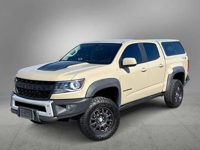 Used 2022 Chevrolet Colorado ZR2 w/ Colorado ZR2 Bison Edition