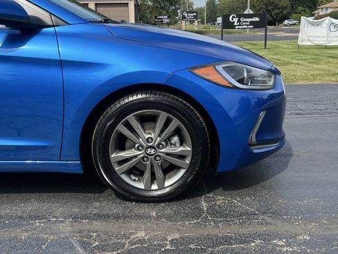 Used 2017 Hyundai Elantra SE w/ SE A/T Tech Package 03 image 9