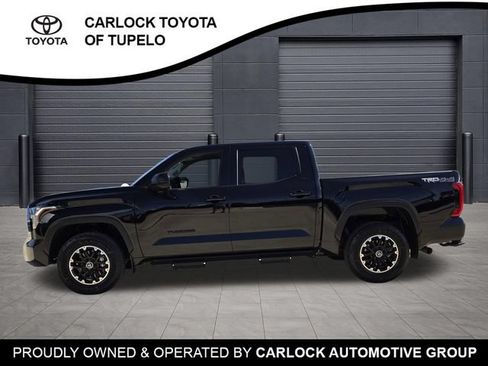 Used 2024 Toyota Tundra SR5 w/ TRD Off-Road Package AWD/4WD image 6