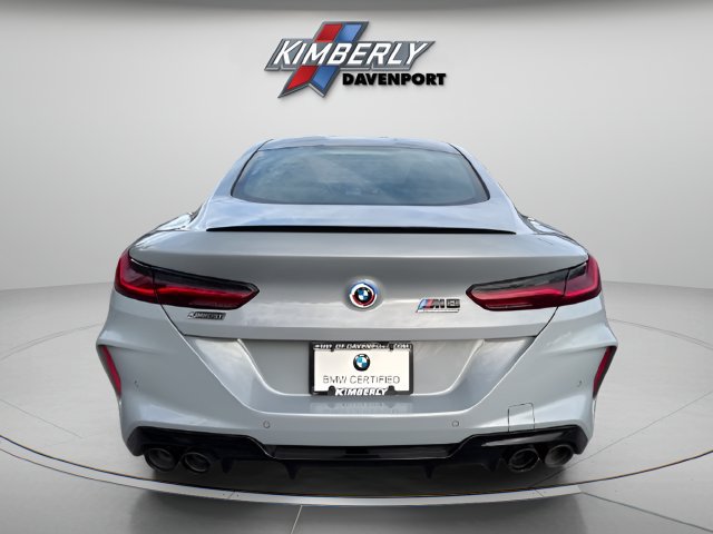 Certified 2023 BMW M8 Competition AWD/4WD image 4