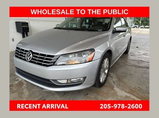 Used 2013 Volkswagen Passat 2.5 SEL Premium FWD video 1