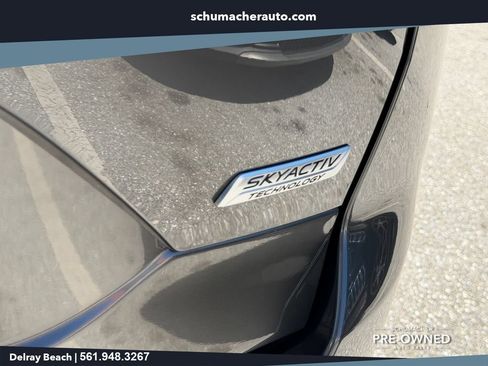 Used 2019 MAZDA CX-5 Grand Touring w/ GT Premium Package FWD image 15