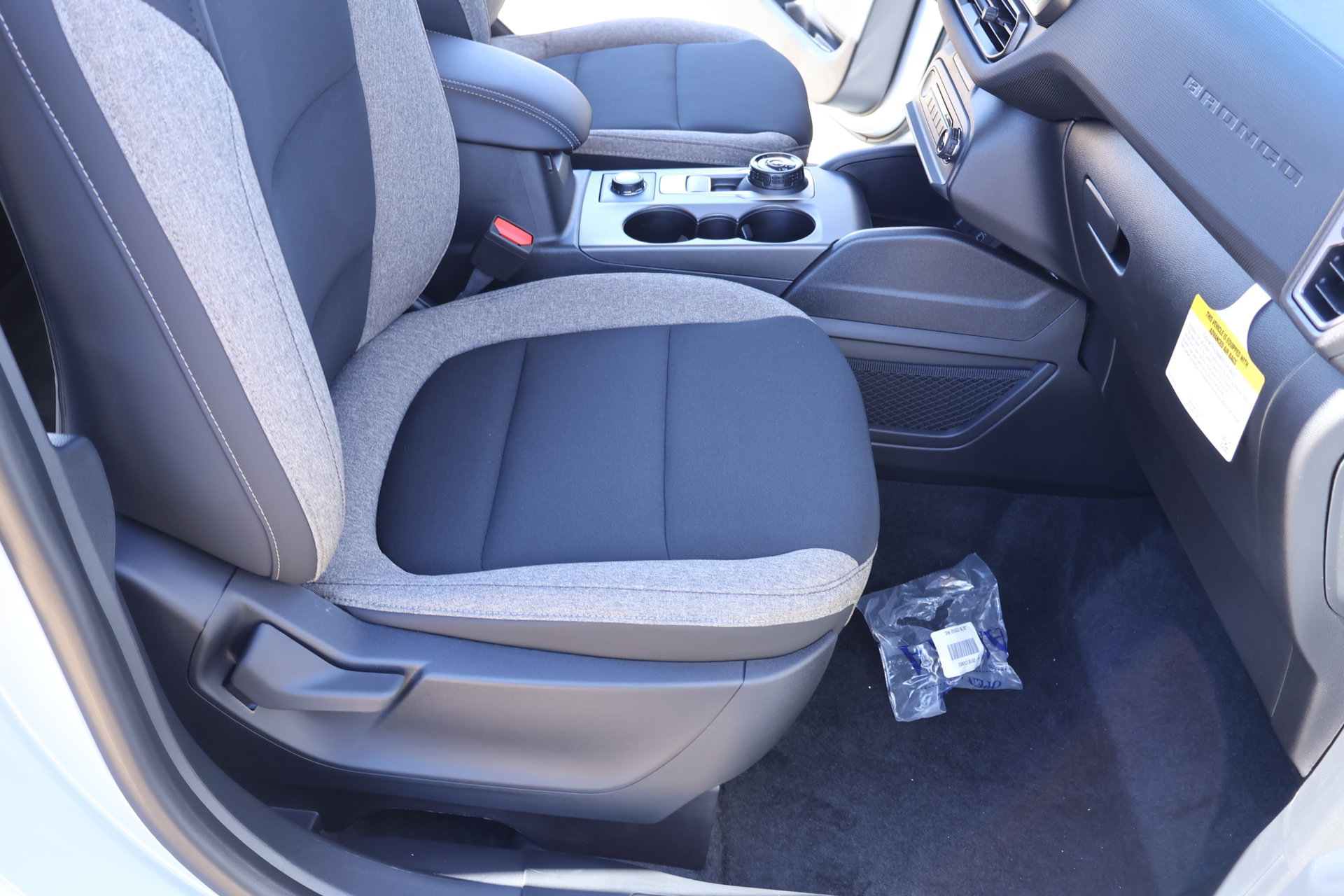 New 2026 Ford Bronco Sport Big Bend AWD/4WD image 12
