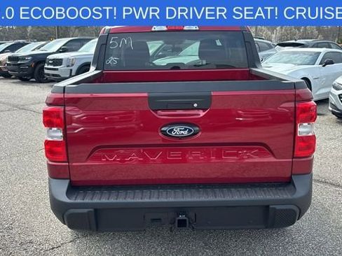 New 2026 Ford Maverick XLT w/ XLT Luxury Package image 30