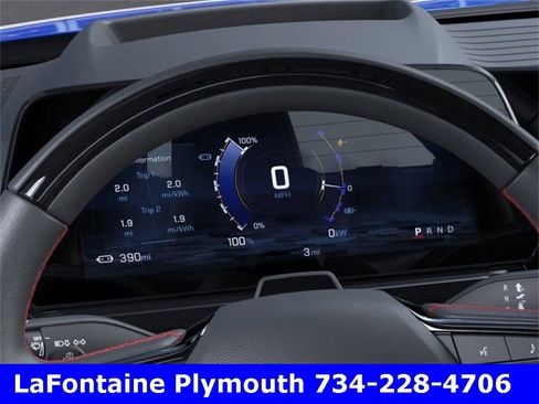 New 2025 Chevrolet Silverado EV RST image 18