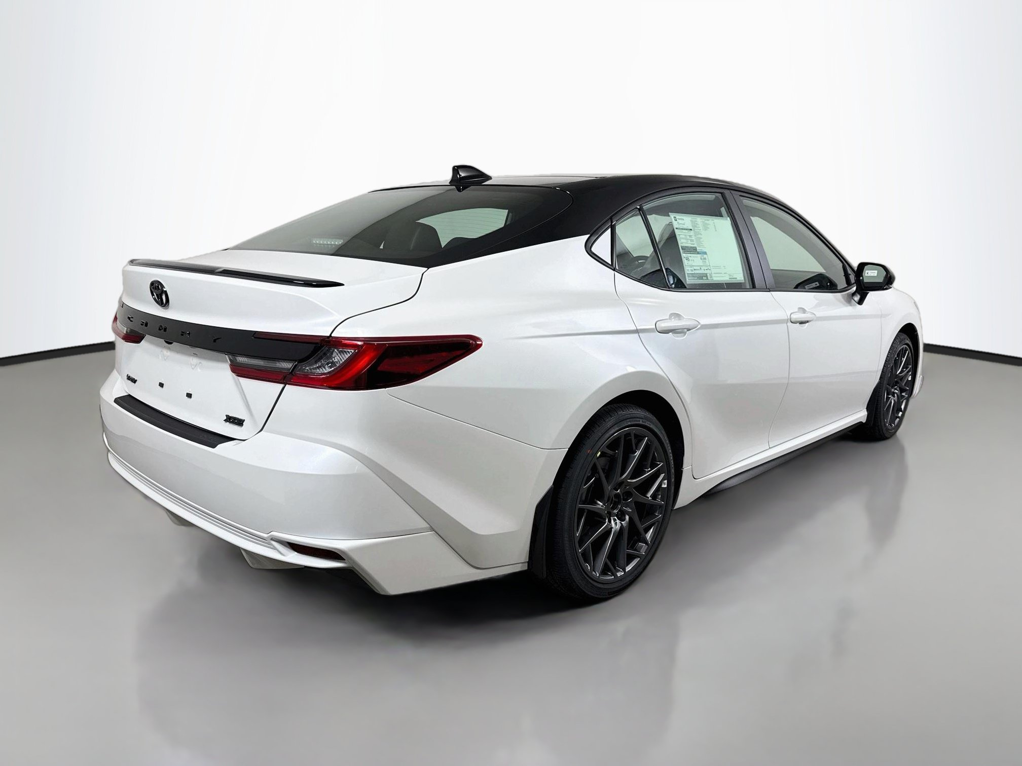 New 2026 Toyota Camry XSE FWD image 5