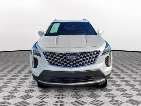Certified 2021 Cadillac XT4 Premium Luxury w/ LPO, Radiant Package image 2