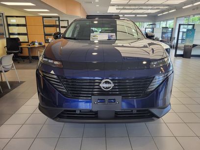 New 2025 Nissan Murano SL w/ Cargo Package