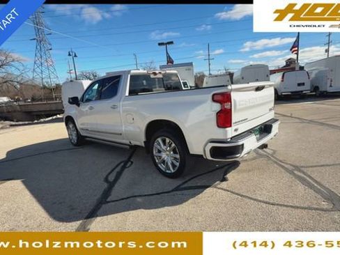 Certified 2023 Chevrolet Silverado 1500 High Country w/ Technology Package image 7