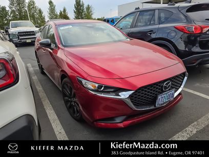 Certified 2025 MAZDA MAZDA3 s