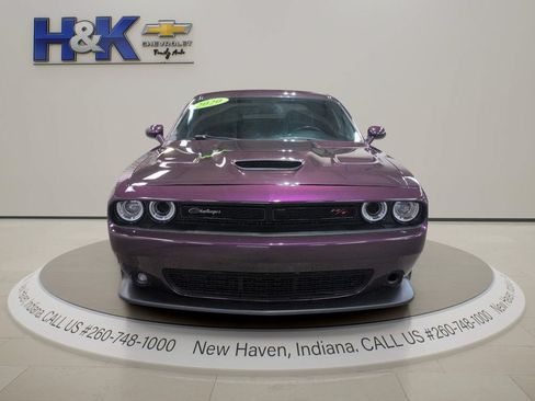 Used 2020 Dodge Challenger R/T Scat Pack w/ Plus Package RWD image 2