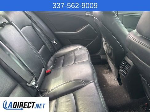Used 2013 Kia Optima SX w/ Limited Pkg image 11