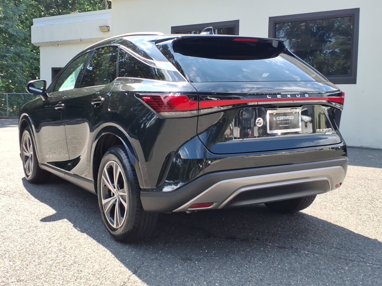 Certified 2024 Lexus RX 350 Premium w/ Accessory Package (Z1) AWD/4WD image 21