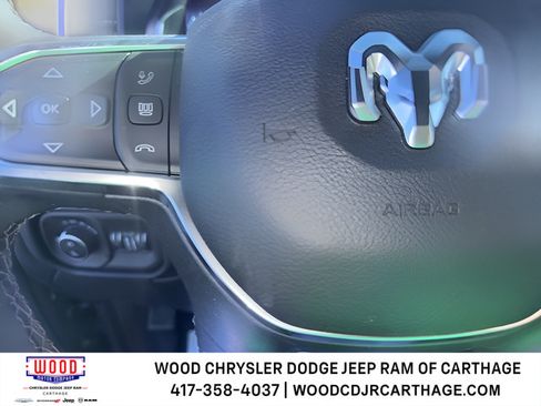 New 2026 RAM 2500 Laramie w/ Night Edition AWD/4WD image 11