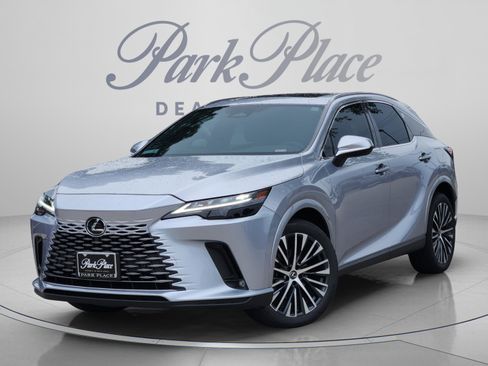 Certified 2023 Lexus RX 350 Premium Plus w/ Cold Area Package FWD image 1