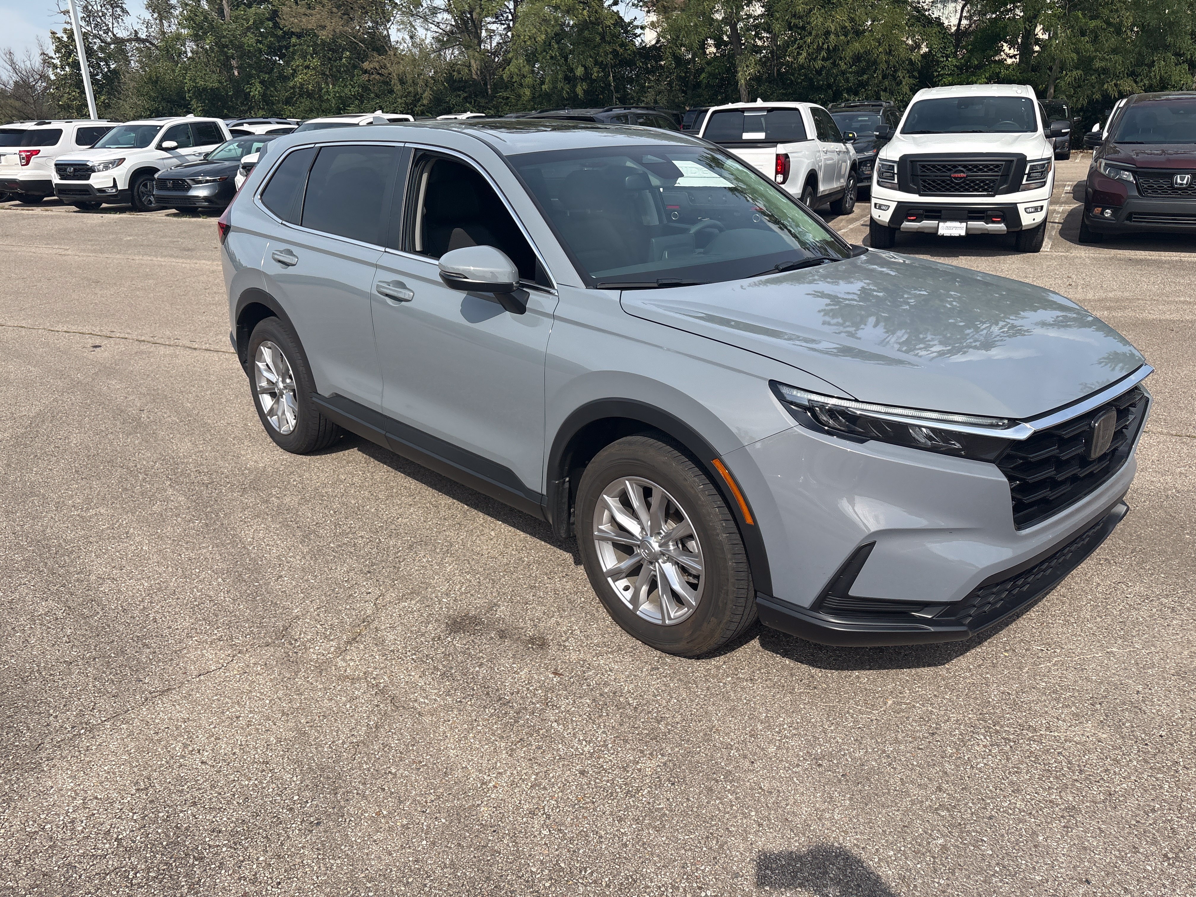 Used 2024 Honda CR-V EX image 22