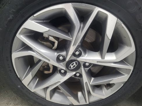 Used 2022 Hyundai Sonata SEL w/ Cargo Package FWD image 31