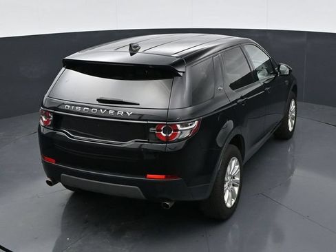 Used 2017 Land Rover Discovery Sport SE AWD/4WD image 26