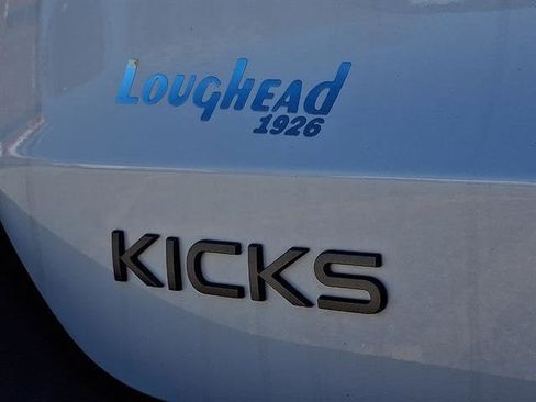 New 2025 Nissan Kicks SV AWD/4WD image 29