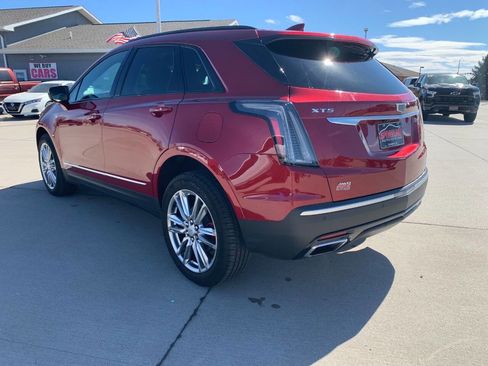 Used 2023 Cadillac XT5 Sportv image 5