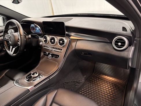 Certified 2021 Mercedes-Benz C 300 4MATIC Sedan image 16
