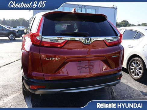 Used 2019 Honda CR-V EX image 17
