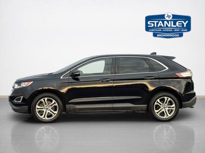 Used 2018 Ford Edge Titanium w/ Equipment Group 301A