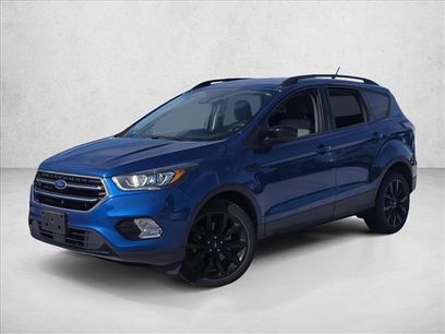 Used 2018 Ford Escape SE w/ Ford Safe & Smart Package