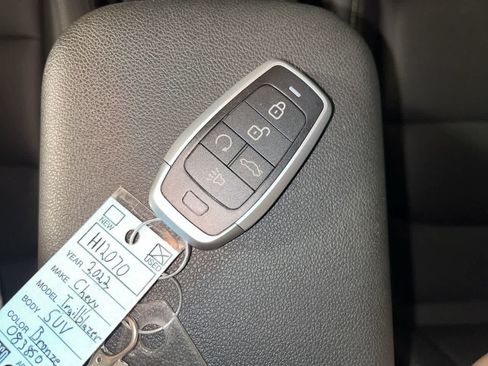 Used 2022 Chevrolet TrailBlazer ACTIV FWD image 24