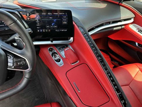 Used 2023 Chevrolet Corvette Stingray Preferred Cpe w/ 2LT image 16