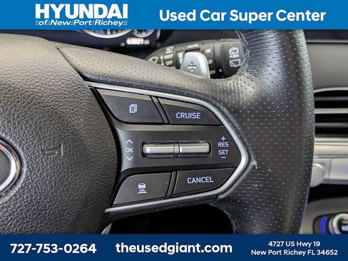 Used 2022 Hyundai Palisade Calligraphy FWD image 41